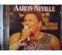 Aaron Neville - Aaron Neville & the Nevil
