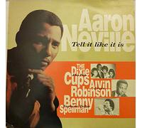 Aaron Neville - Tell it like it is vinyl CYZ124 1988 45RPM