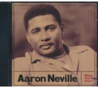 AARON NEVILLE: WARM YOUR HEART - CD