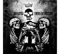 Aaron Nichols Sixth Extinction (CD) (US IMPORT)