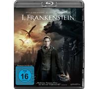 AARON/NIGHY,BILL/OTTO,MIRANDO/+ ECKHART - I,FRANKENSTEIN (BD) BLU-RAY NEW