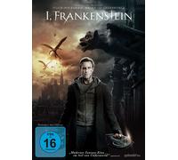 AARON/NIGHY,BILL/OTTO,MIRANDO/+ ECKHART - I,FRANKENSTEIN DVD NEW