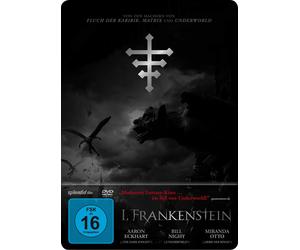 AARON/NIGHY,BILL/OTTO,MIRANDO/+ ECKHART-I,FRANKENSTEIN-LIMITED EDITION DVD NEW