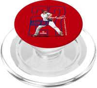 Aaron Nola | Philadelphia MLB Baseball Players | MLBANO202M PopSockets PopGrip for MagSafe