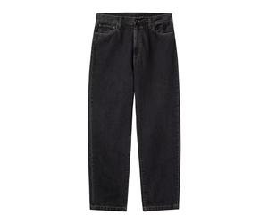 Aaron Pant- male- Carhartt Wip- Loose Fit Jeans- Black- W29- Jeans W29