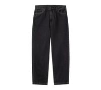 Aaron Pant - male - Carhartt Wip - Loose Fit Jeans - Black - W36 - Jeans W36