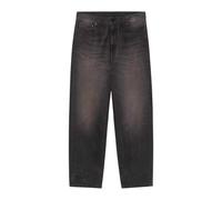 Aaron Pant - male - Carhartt Wip - Loose Fit Jeans - Black - W36 - Jeans W36