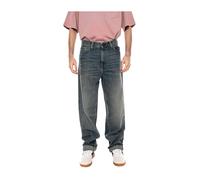 Aaron Pant - male - Carhartt Wip - Loose Fit Jeans - Blue - W29 - Jeans W29
