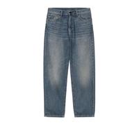 Aaron Pant - male - Carhartt Wip - Loose Fit Jeans - Blue - W32 - Jeans W32