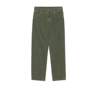 Aaron Pant- male- Carhartt Wip- Loose Fit Jeans- Green- W34- Jeans W34