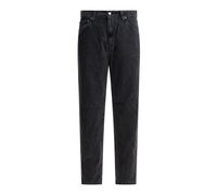Aaron Pant - male - Carhartt Wip - Slim-fit Trousers - Black - W36 - Trousers W36