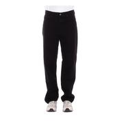 Aaron Pant - male - Carhartt Wip - Straight Fit Jeans - Black - W32 - Jeans W32