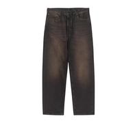 Aaron Pant - male - Carhartt Wip - Straight Fit Jeans - Black - W36 - Jeans W36