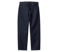 Aaron Pant - male - Carhartt Wip - Straight Fit Jeans - Blue - W32 - Jeans W32