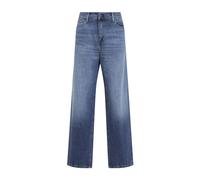 Aaron Pant - male - Carhartt Wip - Straight Fit Jeans - Blue - W32 - Jeans W32