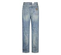 Aaron Pant- male- Carhartt Wip- Straight Fit Jeans- Blue- W34- Jeans W34