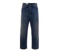 Aaron Pant - male - Carhartt Wip - Straight Fit Jeans - Blue - W36 - Jeans W36