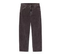 Aaron Pant- male- Carhartt Wip- Straight Fit Jeans- Purple- W30- Jeans W30