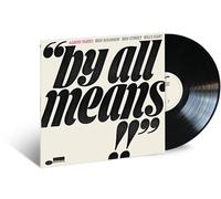 Aaron Parks - By All Means [VINYL]
