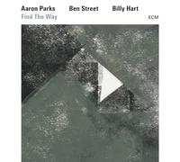 Aaron Parks - Find The Way - SHM