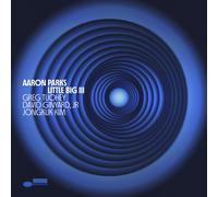 Aaron Parks - Little Big III [VINYL]