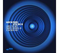 Aaron Parks Little Big III (Vinyl) 12" Album