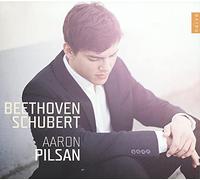Aaron Pilsan: Beethoven/Schubert