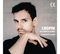 Aaron Pilsan - Chopin: The Complete Études