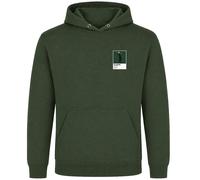 Aaron Rai Golf Icon Frame Men's Hoodie - Earthy Green / 2XL