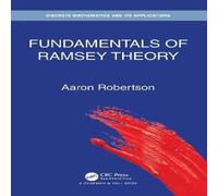 Aaron Robertson Fundamentals of Ramsey Theory Book - Paperback Aaron Robertson Multicolor