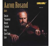 Aaron Rosand Plays Sibelius