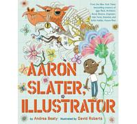 Aaron Slater, Illustrator