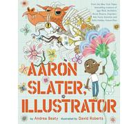 Aaron Slater, Illustrator