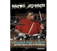 Aaron Spears: Beyond The Chops - Groove, Musicality And Technique [DVD]