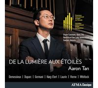 Aaron Tan – Aaron Tan: De La Lumière Aux Étoiles