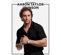 Aaron Taylor-Johnson - 2027 Calendar