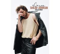 Aaron Taylor-Johnson - A3 Calendar 2026