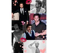 Aaron Taylor-Johnson: Notebook
