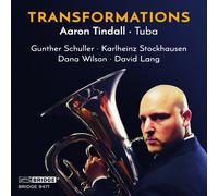 Aaron Tindall Aaron Tindall: Transformations (CD) Album (US IMPORT)