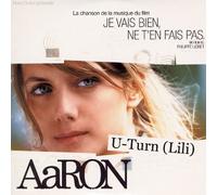 Aaron - U-turn [Single-CD]