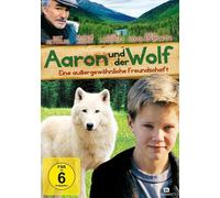 AARON UND DER WOLF (BURT REYNOLDS, JASON PRIESTLEY, JOHN NEVILLE, ...) DVD NEW