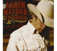 Aaron Watson - San Angelo [CD + DVD] [Us Import]