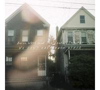 Aaron West and The Roaring Twenties - We Don't Have Each Other (Bone & Green Pinwheel Vinyl) [VINYL]