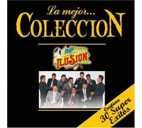 Aaron Y Su Grupo Ilusion - Mejor Coleccion [Us Import]
