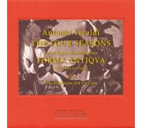 Aaron Zapico - Four Seasons [New CD]