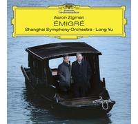 Aaron Zigman : Aaron Zigman: Émigré CD 2 discs (2024) NEW Amazing Value