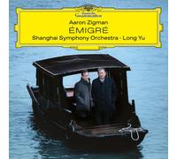 Shanghai Symphony Orchestra Long Yu - Émigré