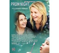 Aaron Zigman-Prom Night (from My Sister's Keeper)-Piano