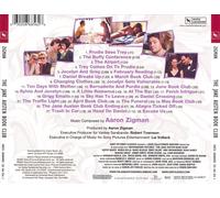 AARON ZIGMAN - THE JANE AUSTEN BOOK CLUB [ORIGINAL MOTION PICTURE SOUNDTRACK] NE