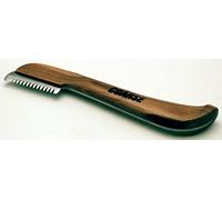 Aaronco Coarse Dog Stripping Knife